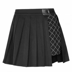 Punk Rave Women's Stuff Nikita Skirt