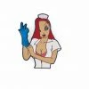 Geeky And Kinky Nurse Jessica Enamel Pin Pins
