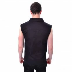 Heartless Omen Vest - Black Men's Stuff