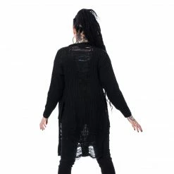 Poizen Industries Pelia Cardigan Women's Stuff