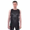 Heartless Pentagram Vest - Black Men's Stuff