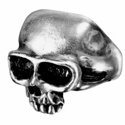 Alchemy Of England Death Ring Jewelry