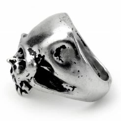 Alchemy Of England Death Ring Jewelry