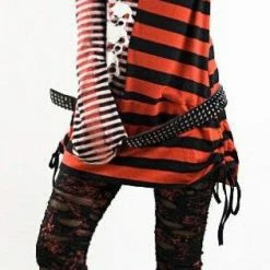 Punk Rave Women's Stuff Ripped Off Leggings