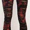 Punk Rave Women's Stuff Ripped Off Leggings