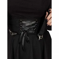 Heartless Seneca Skirt - Black Women's Stuff