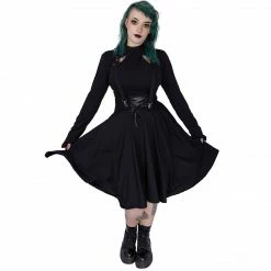 Heartless Seneca Skirt - Black Women's Stuff