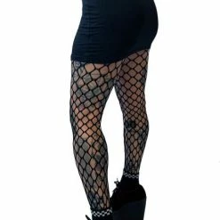 Sourpuss Black Mini Skirt Women's Stuff