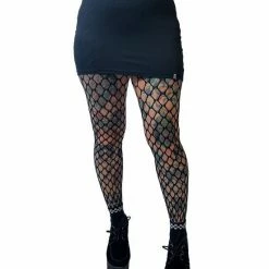 Sourpuss Black Mini Skirt Women's Stuff