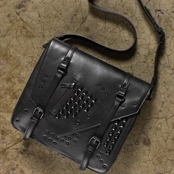 Sourpuss Idoless Saddle Bag Bags & Backpacks