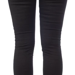 Bloody Rose Boutique Shop 6 Sourpuss 5 Pocket Stretch Pants Black Women's Stuff