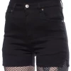 Sourpuss Women's Stuff Essential Shorts - Black