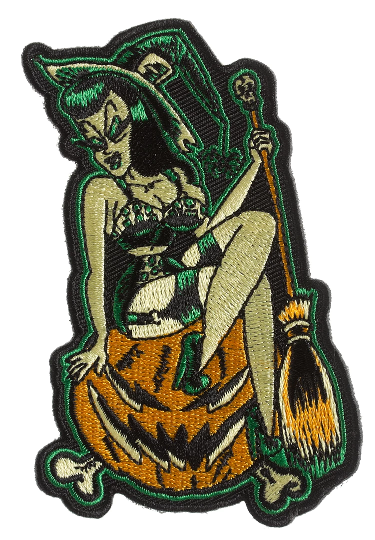 Sourpuss Pumpkin Witch Patch Gift Ideas 3 Sourpuss Pumpkin Witch Patch Gift Ideas