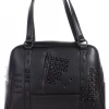 Sourpuss Bags & Backpacks Idoless Bowler Purse