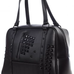 Sourpuss Bags & Backpacks Idoless Bowler Purse