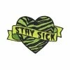 Sourpuss Gift Ideas Stay Sick Heart Patch