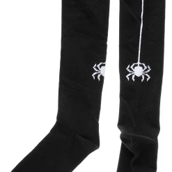 Sourpuss Spider And Web Knee Socks