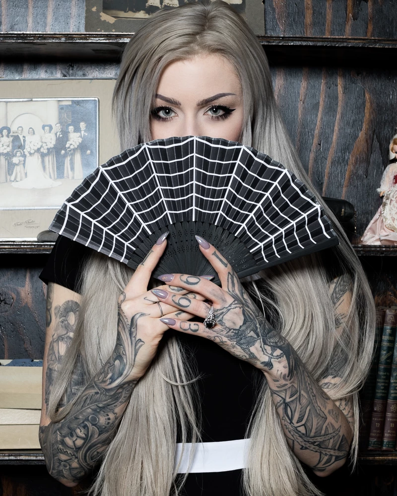 Sourpuss Spiderweb Fan Gift Ideas 5 Sourpuss Spiderweb Fan Gift Ideas