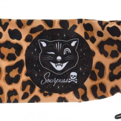 Sourpuss Gift Ideas Cat Eye Sunglasses Matte Black