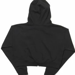 Mary Wyatt London Spinnerette Cropped Zip Hoodie Women's Stuff