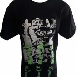 Rockin Bones Men's Stuff Undead Zombie Men's Tee - Bloody Rose Boutique Exclusive 6 Rockin Bones Men's Stuff Undead Zombie Men's Tee - Bloody Rose Boutique Exclusive