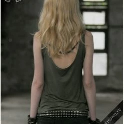 Punk Rave Green Watercolor Top 9 Punk Rave Green Watercolor Top