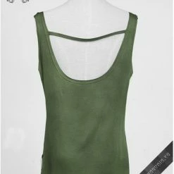 Punk Rave Green Watercolor Top 12 Punk Rave Green Watercolor Top