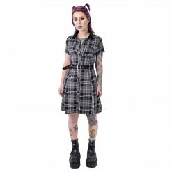 Poizen Industries Women's Stuff Adelaide Dress