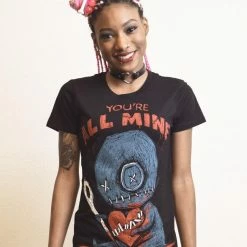 Bloody Rose Boutique Shop 16 Akumu Ink You're All Mine T-shirt